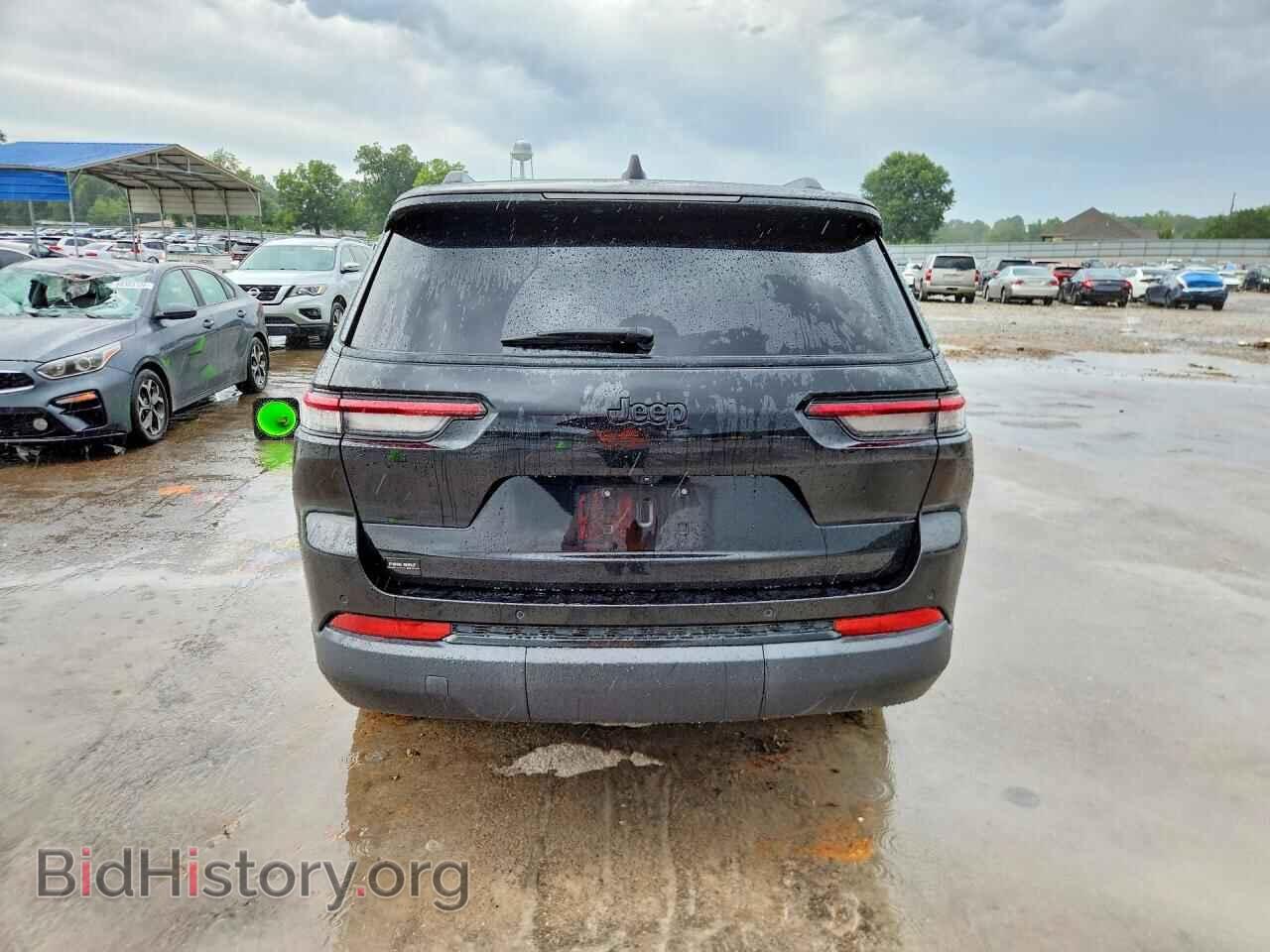 2024 JEEP CHEROKEE - VIN: 1C4RJJAG9R8940172 - Фото 6