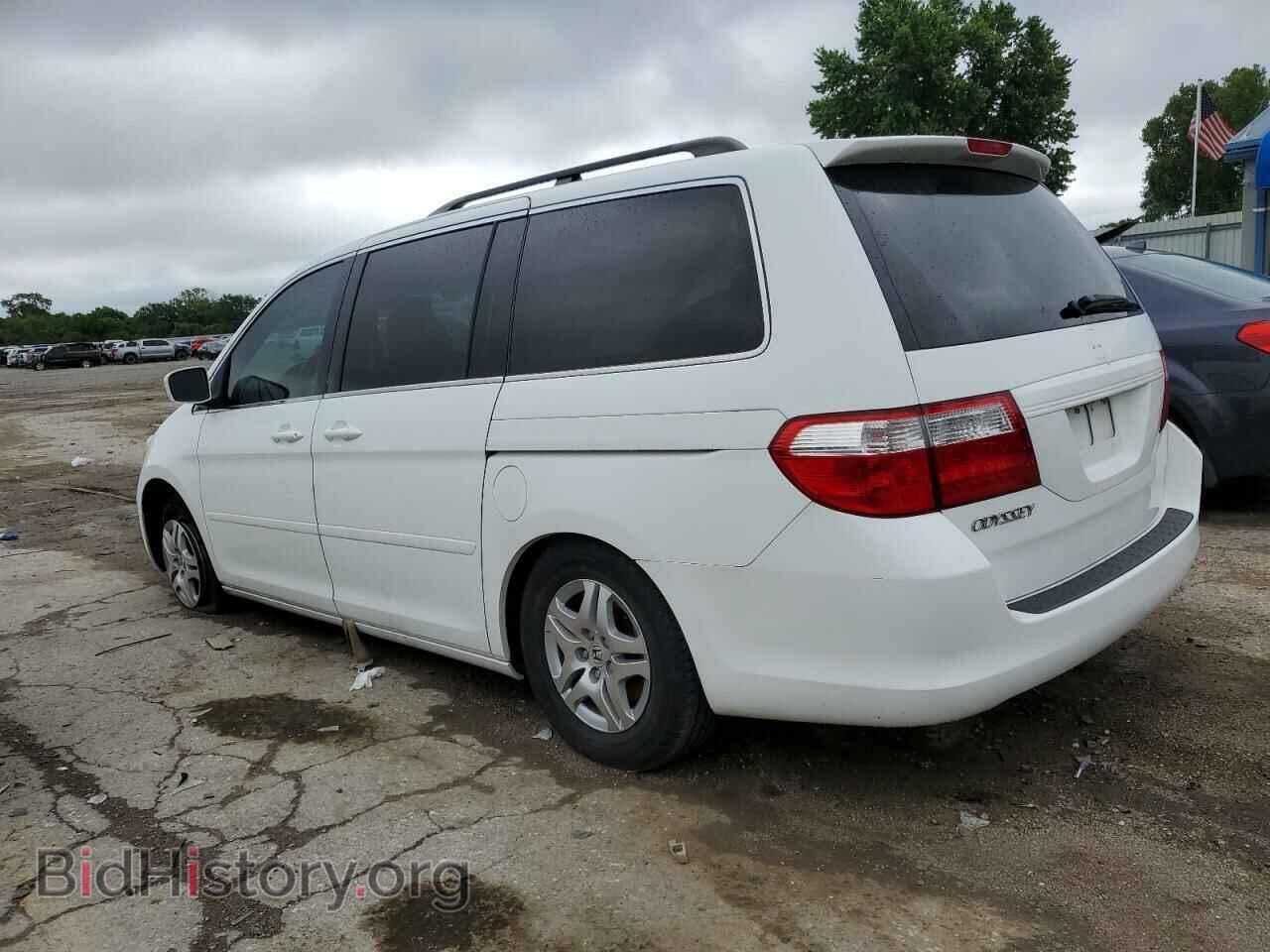 2006 HONDA All Models - VIN: 5FNRL38636B404977 - Фото 2