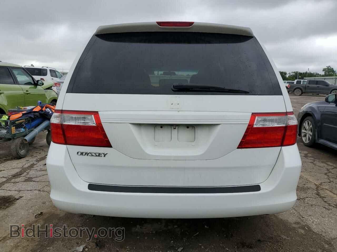 2006 HONDA All Models - VIN: 5FNRL38636B404977 - Фото 6