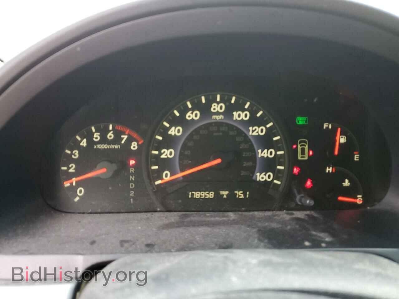 2006 HONDA All Models - VIN: 5FNRL38636B404977 - Фото 9