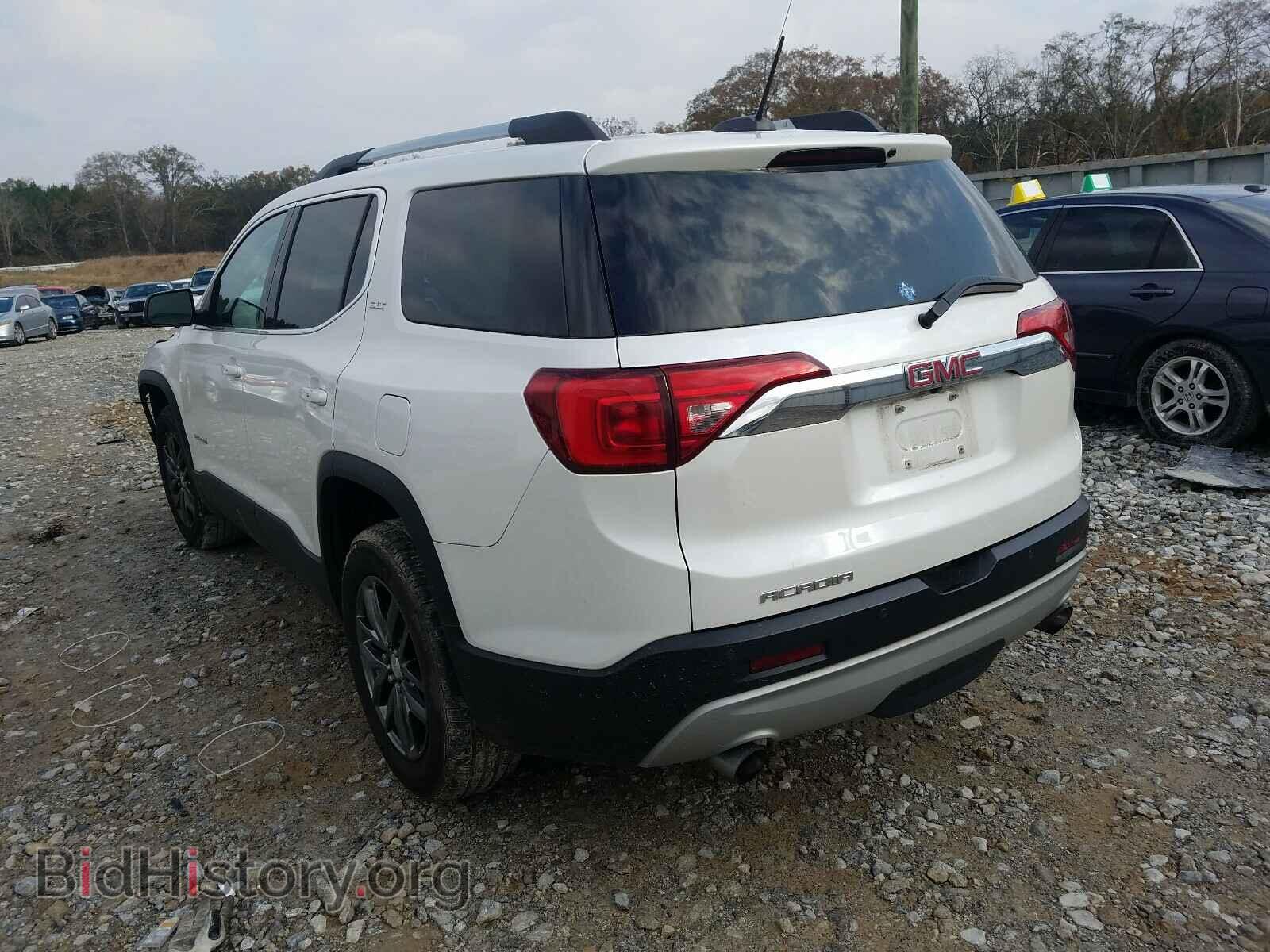 2017 GMC ACADIA - VIN: 1GKKNMLS2HZ135507 - Фото 3