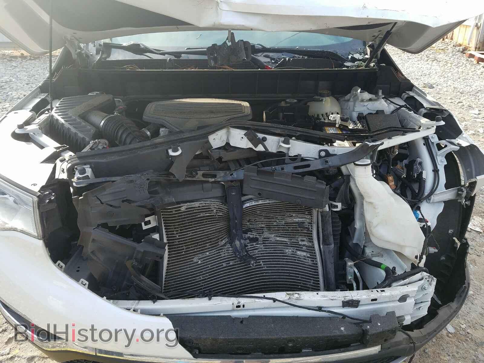 2017 GMC ACADIA - VIN: 1GKKNMLS2HZ135507 - Фото 7