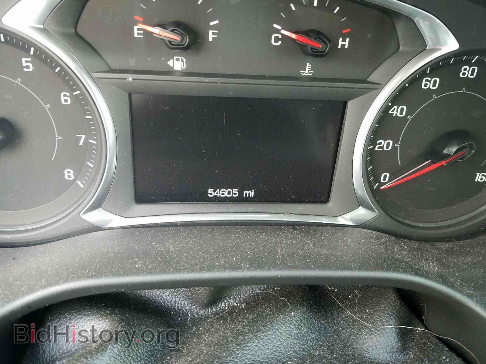 2017 GMC ACADIA - VIN: 1GKKNMLS2HZ135507 - Фото 8