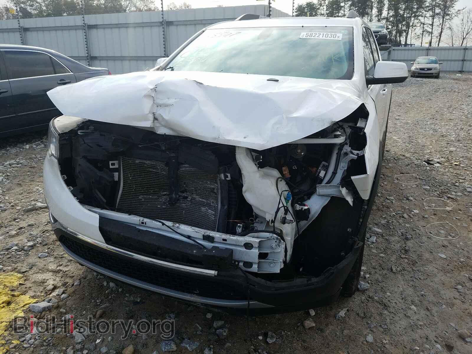 2017 GMC ACADIA - VIN: 1GKKNMLS2HZ135507 - Фото 9