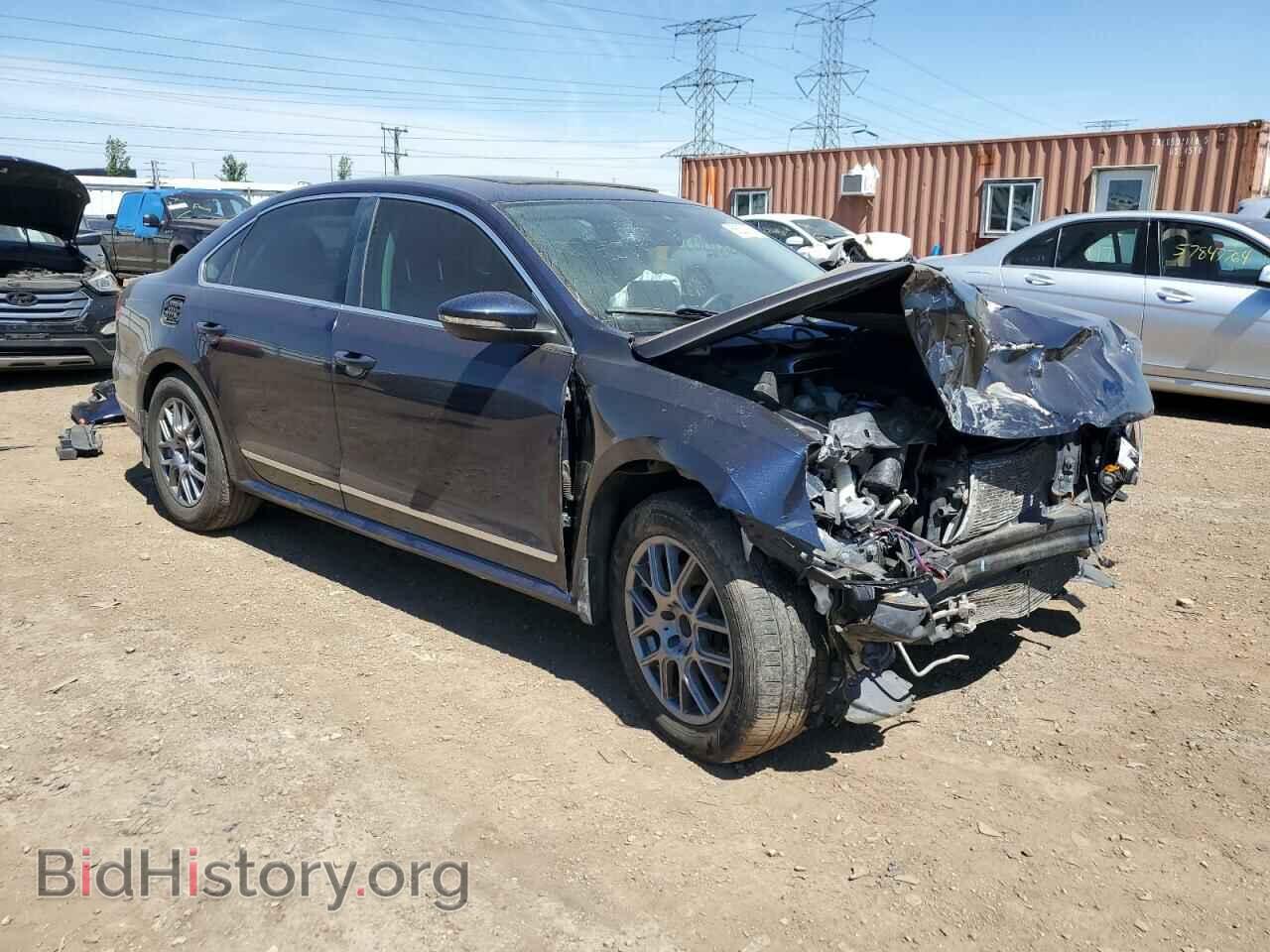 2012 VOLKSWAGEN PASSAT - VIN: 1VWBN7A30CC033785 - Фото 4