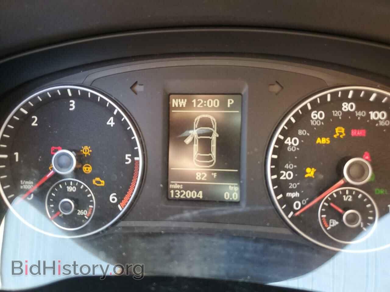 2012 VOLKSWAGEN PASSAT - VIN: 1VWBN7A30CC033785 - Фото 9