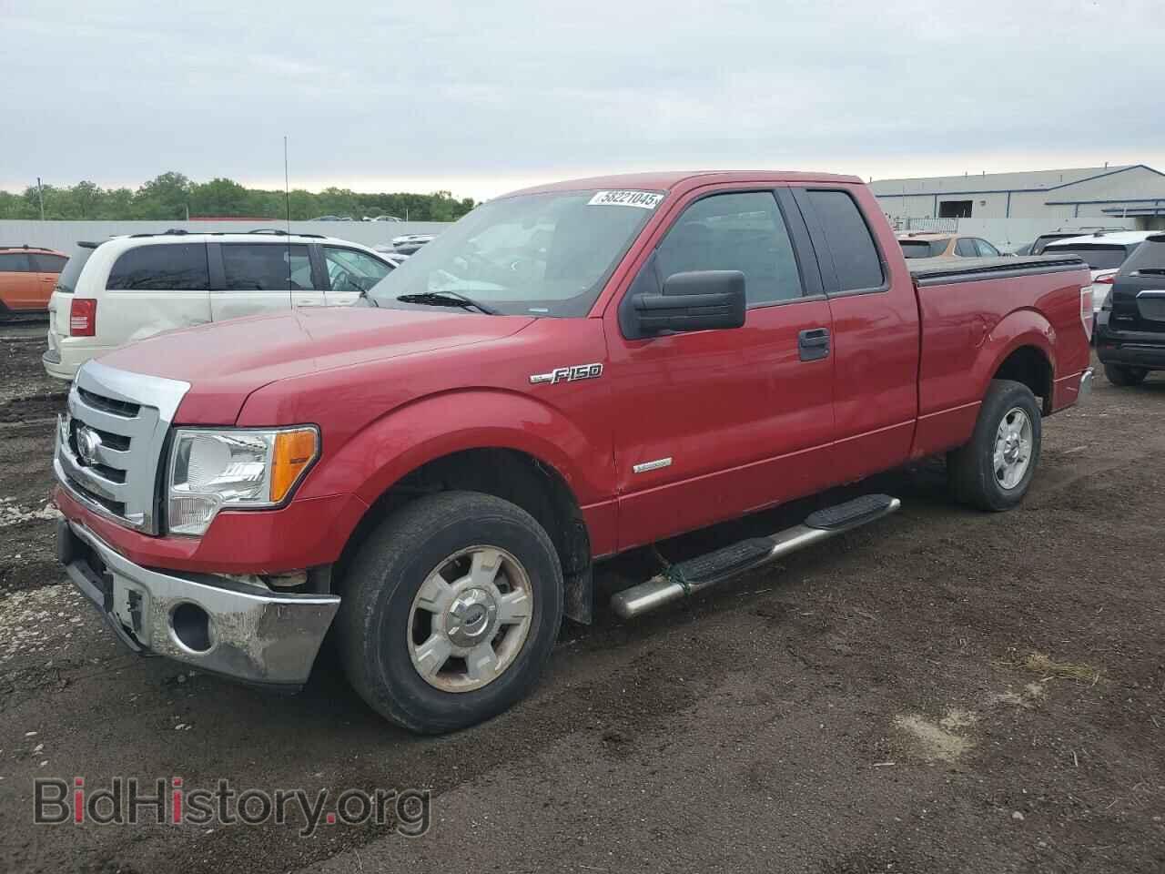 Photo 1FTFX1CT5CFB71443 - FORD F-150 2012