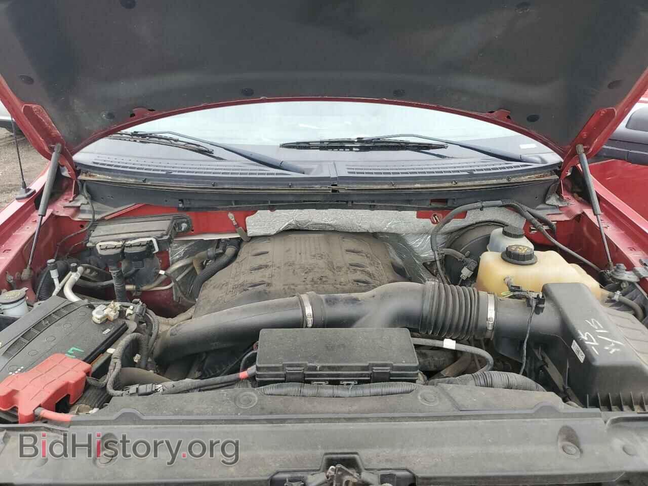 2012 FORD F-150 - VIN: 1FTFX1CT5CFB71443 - Фото 11