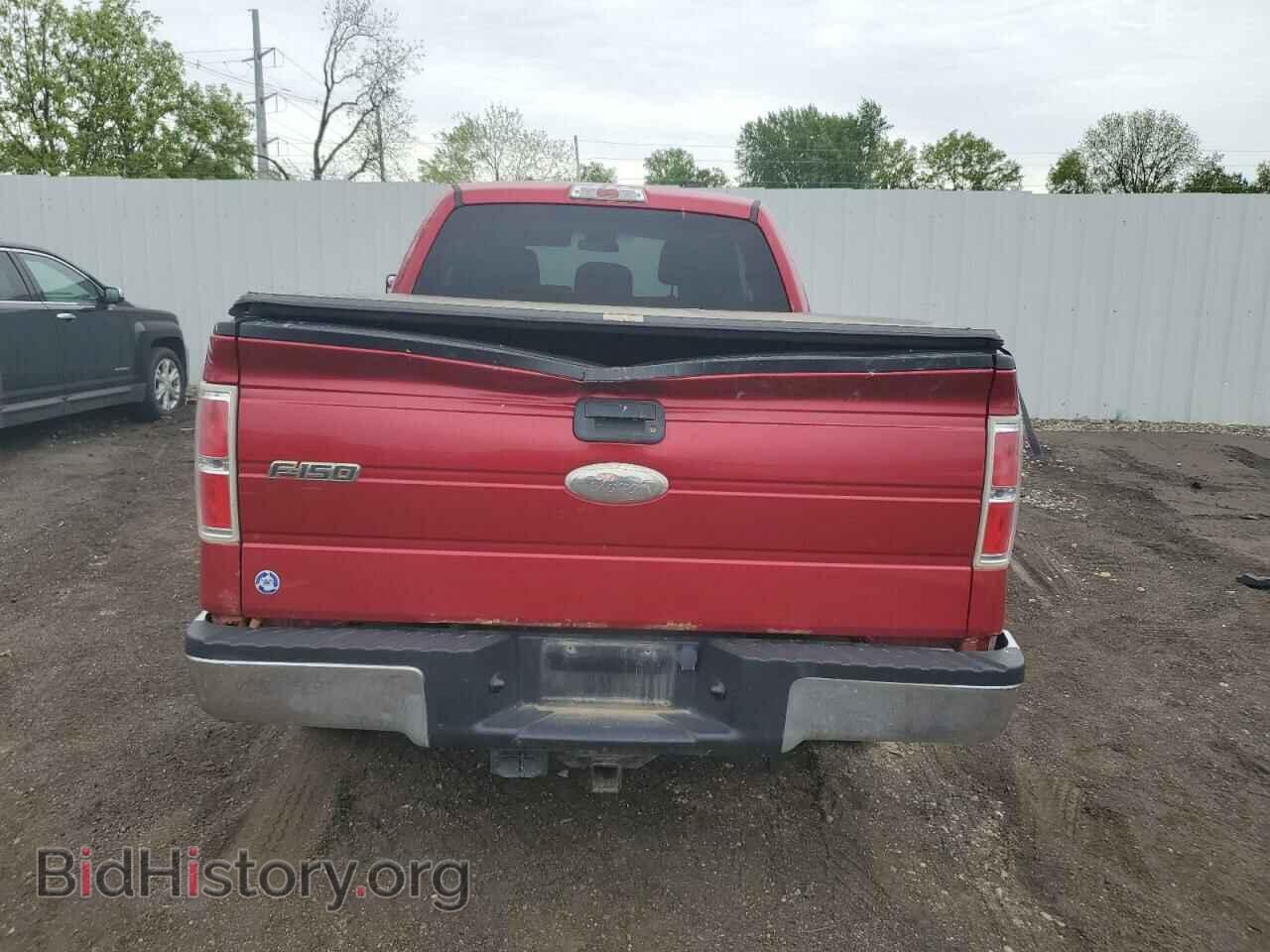 2012 FORD F-150 - VIN: 1FTFX1CT5CFB71443 - Фото 6
