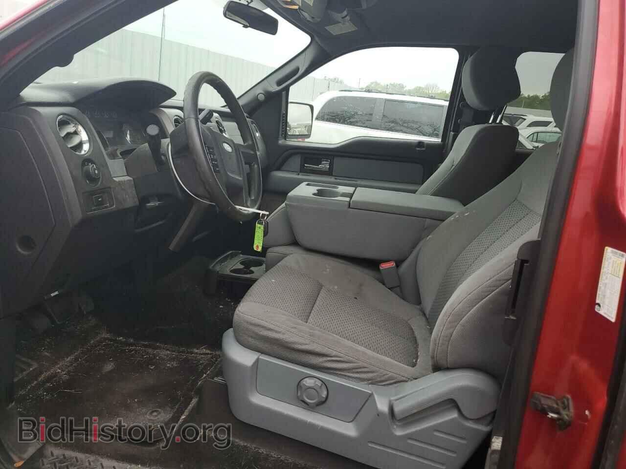 2012 FORD F-150 - VIN: 1FTFX1CT5CFB71443 - Фото 7