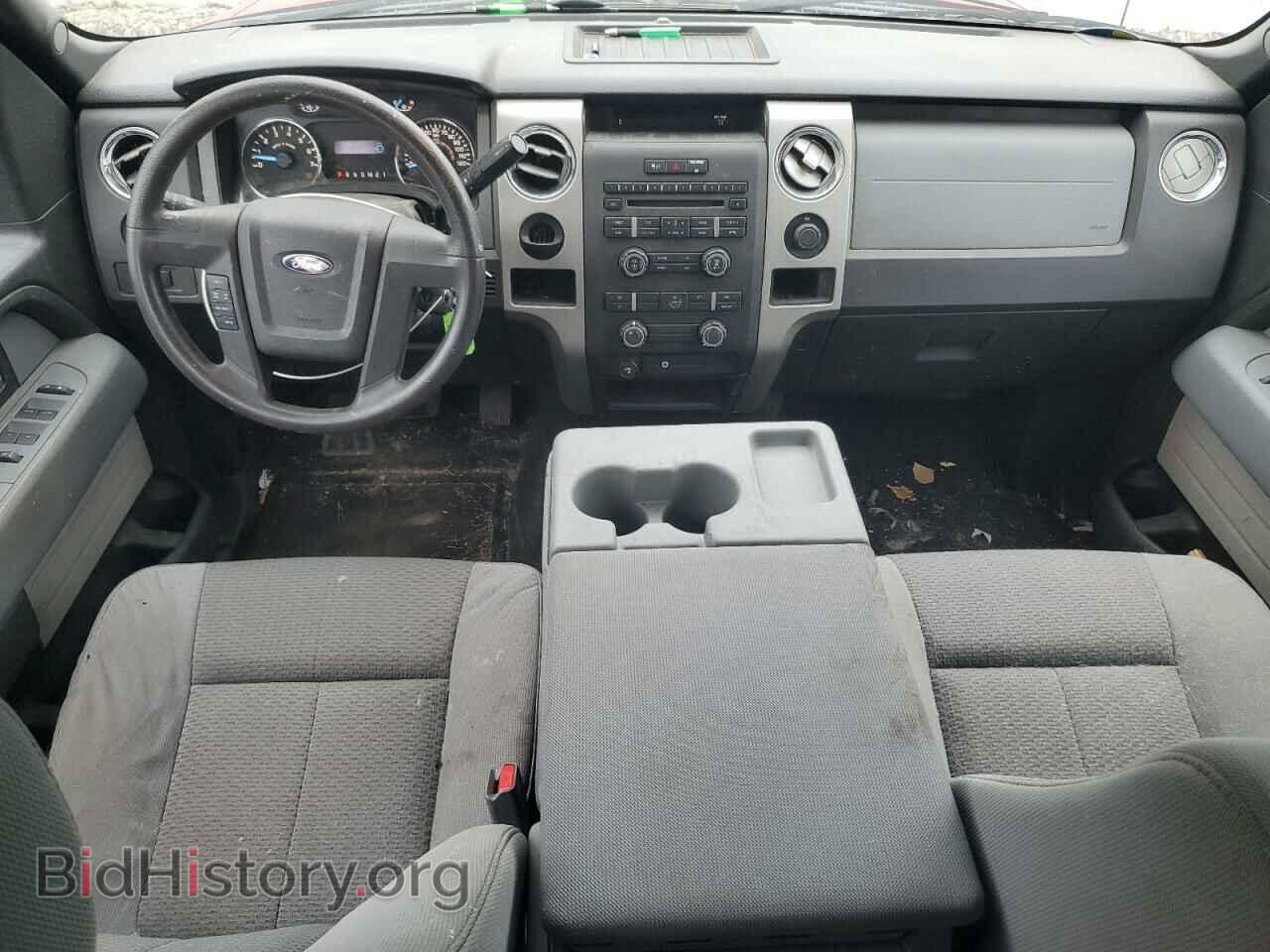 2012 FORD F-150 - VIN: 1FTFX1CT5CFB71443 - Фото 8