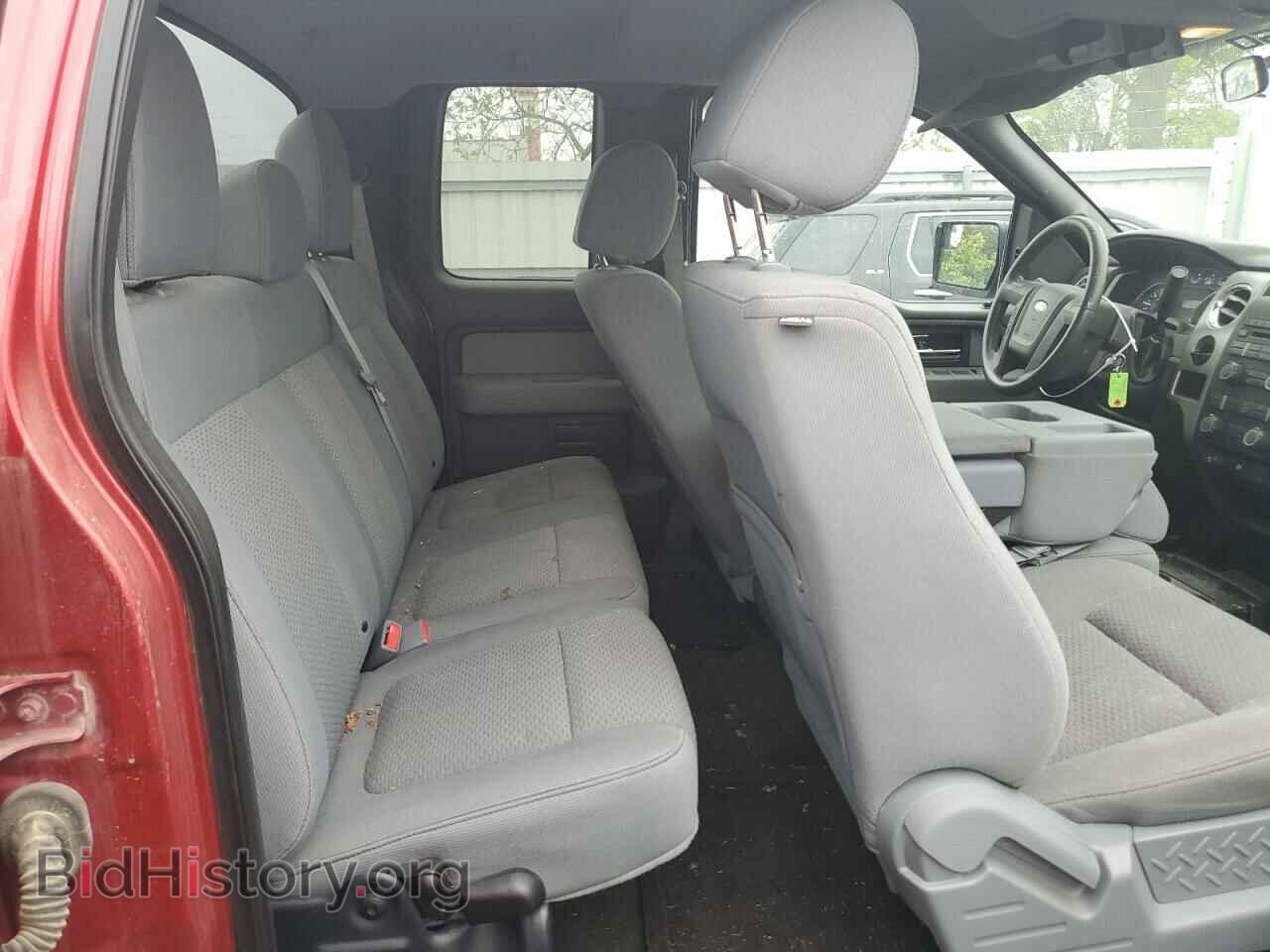 2012 FORD F-150 - VIN: 1FTFX1CT5CFB71443 - Фото 10