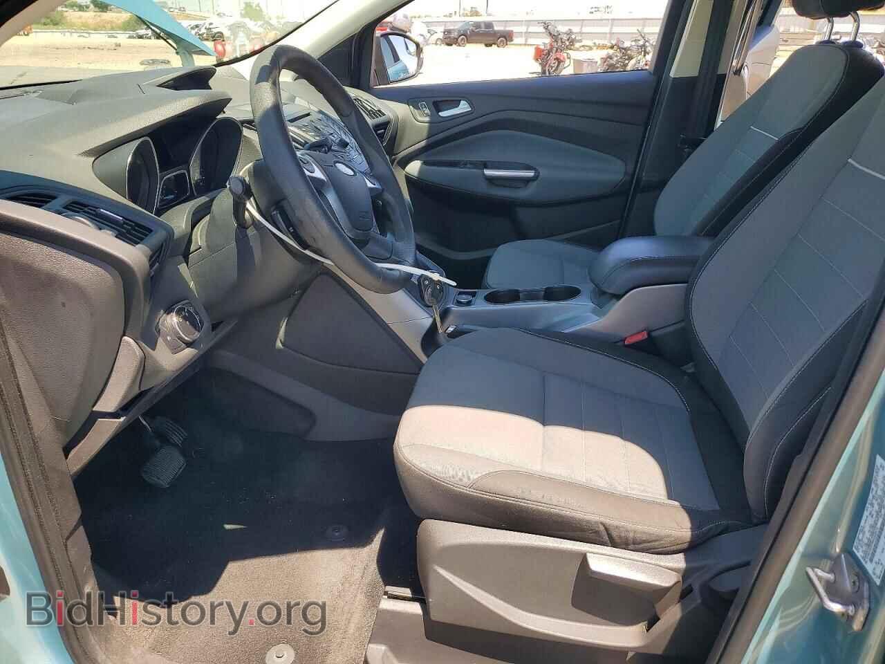 2013 FORD ESCAPE - VIN: 1FMCU0GX4DUA40614 - Фото 7
