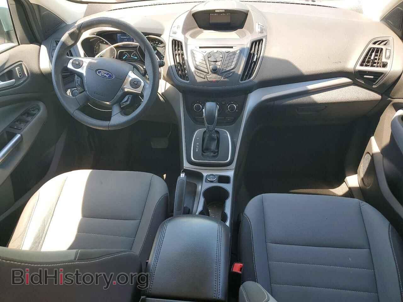 2013 FORD ESCAPE - VIN: 1FMCU0GX4DUA40614 - Фото 8