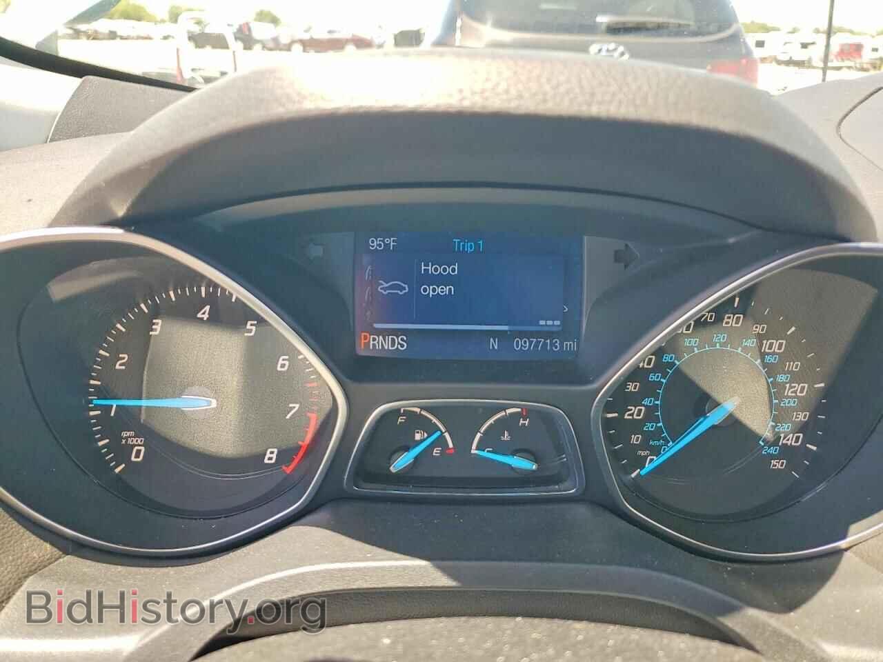 2013 FORD ESCAPE - VIN: 1FMCU0GX4DUA40614 - Фото 9