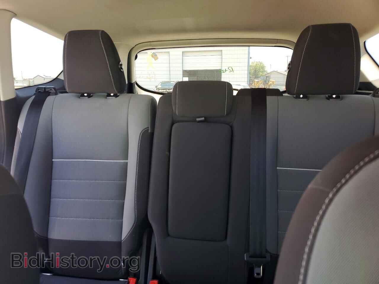 2013 FORD ESCAPE - VIN: 1FMCU0GX4DUA40614 - Фото 10