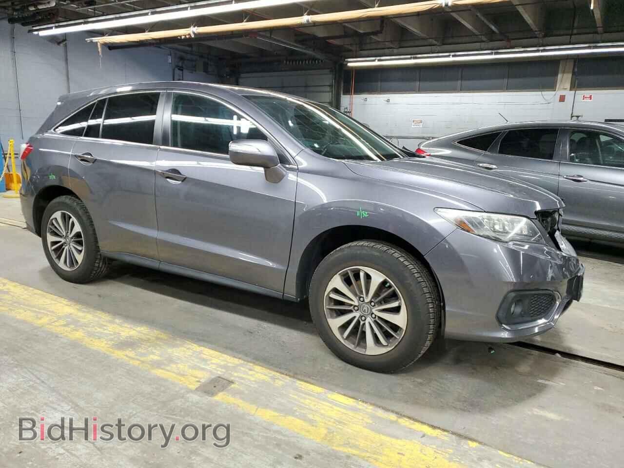 2017 ACURA RDX - VIN: 5J8TB4H72HL032928 - Фото 4