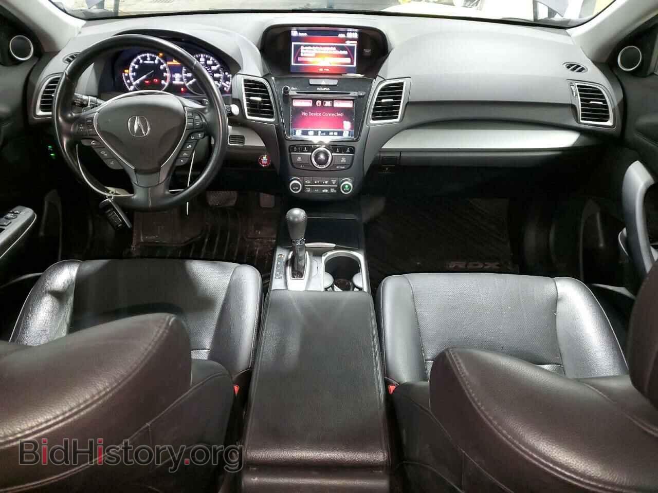 2017 ACURA RDX - VIN: 5J8TB4H72HL032928 - Фото 8