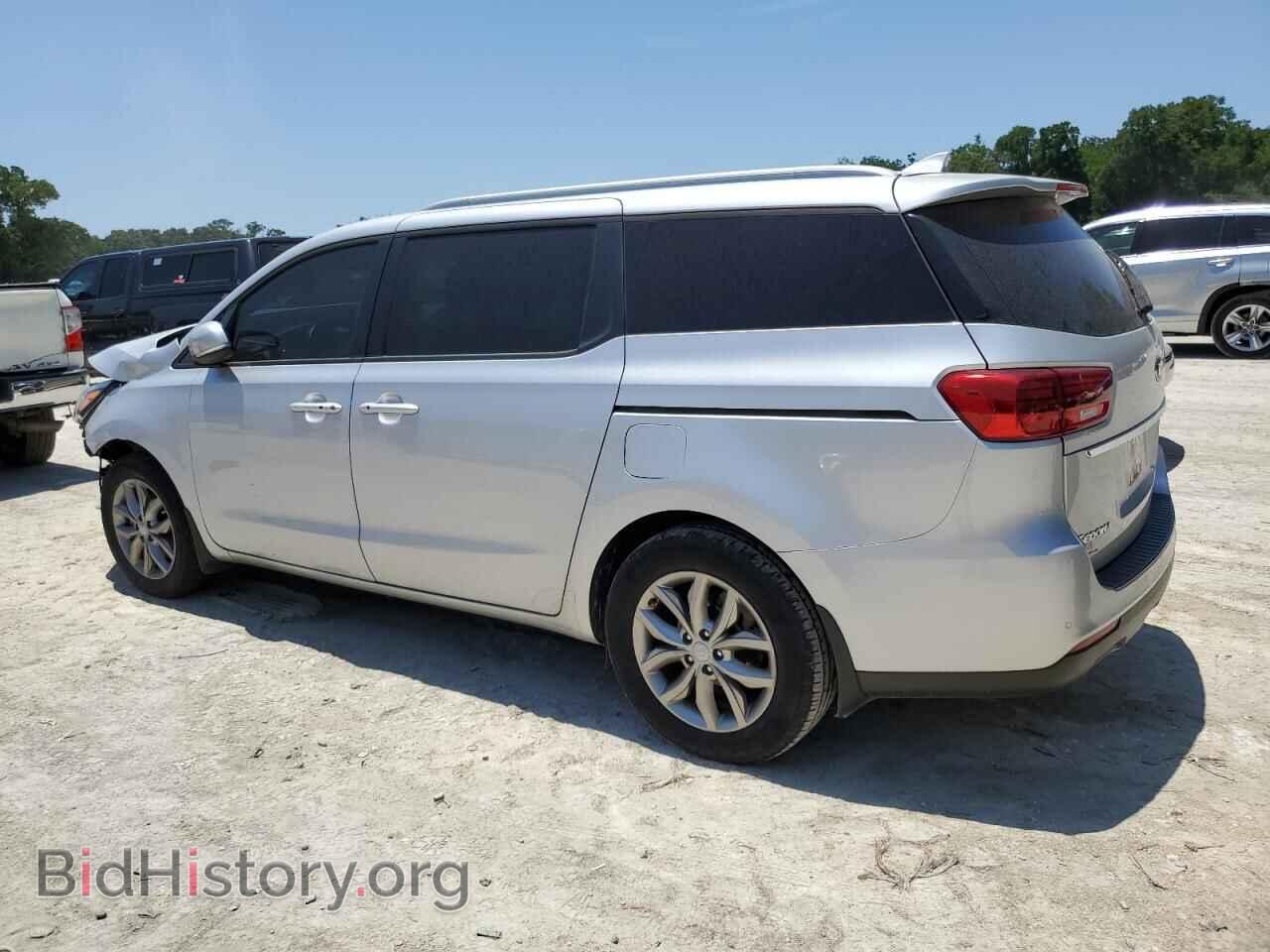 2021 KIA All Models - VIN: KNDMB5C19M6664569 - Фото 2