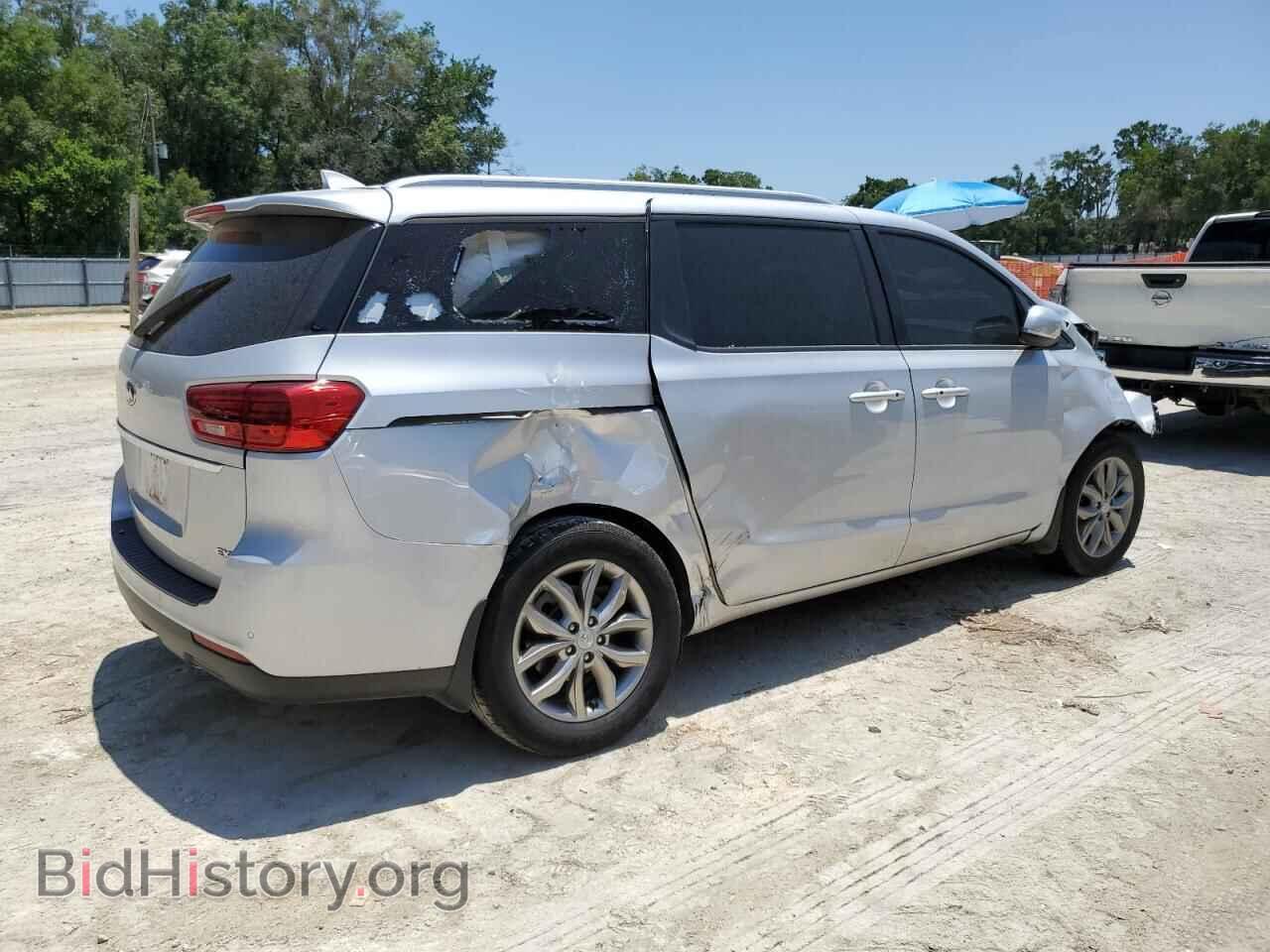 2021 KIA All Models - VIN: KNDMB5C19M6664569 - Фото 3