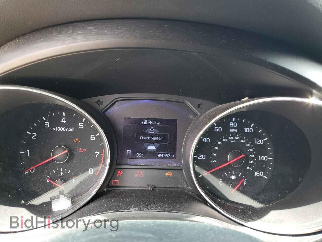 2021 KIA All Models - VIN: KNDMB5C19M6664569 - Фото 9