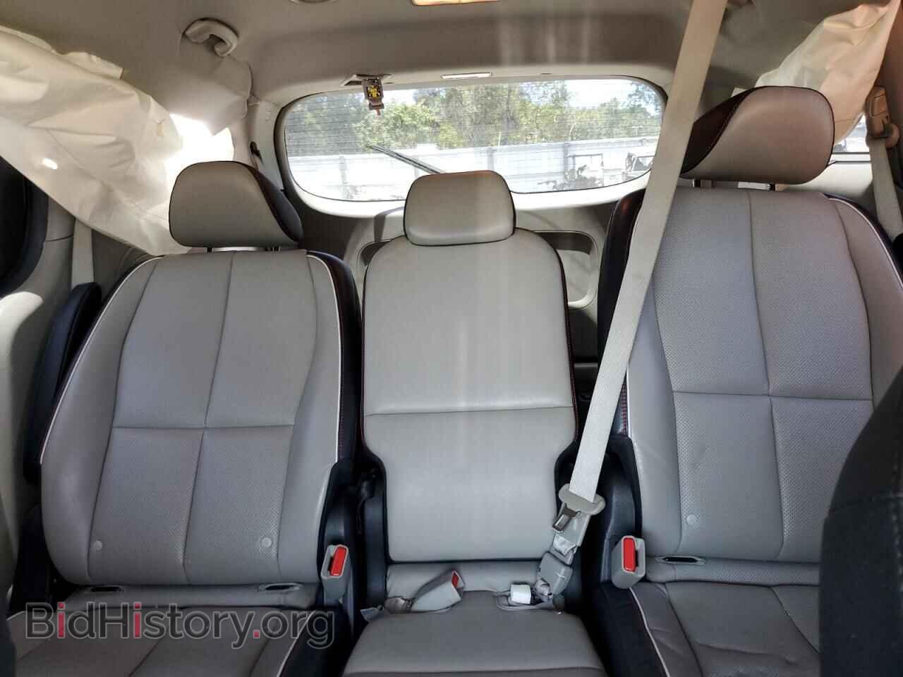 2021 KIA All Models - VIN: KNDMB5C19M6664569 - Фото 10