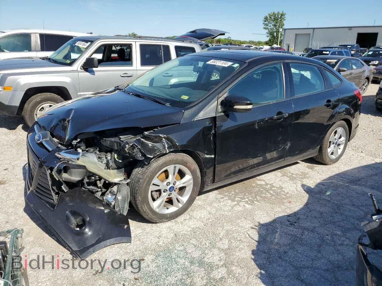 Фотография 1FADP3F25EL353675 - FORD FOCUS 2014