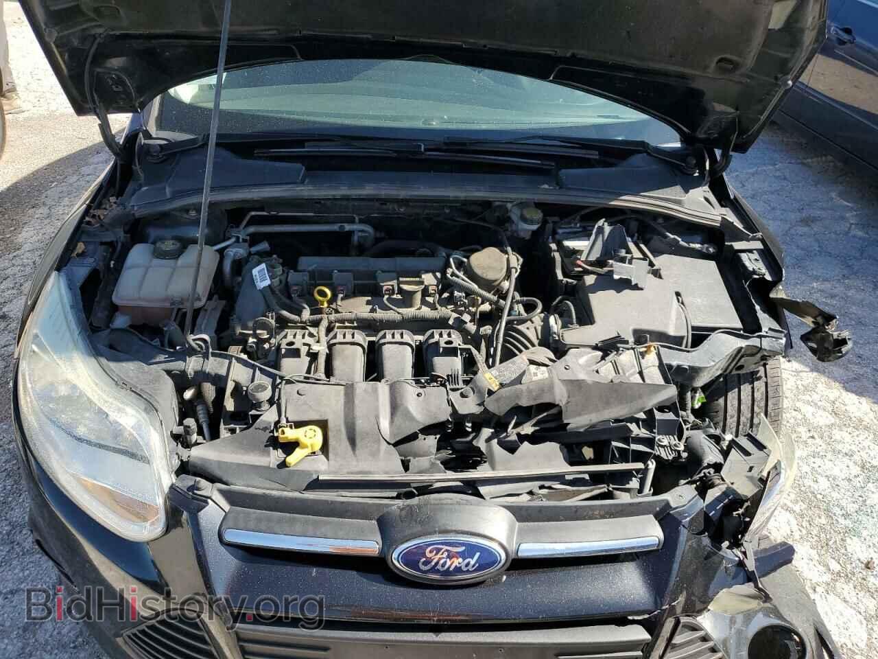 2014 FORD FOCUS - VIN: 1FADP3F25EL353675 - Фото 11