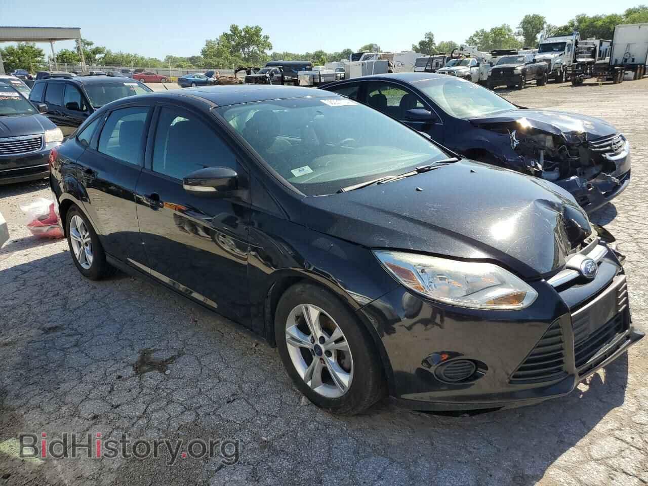 2014 FORD FOCUS - VIN: 1FADP3F25EL353675 - Фото 4