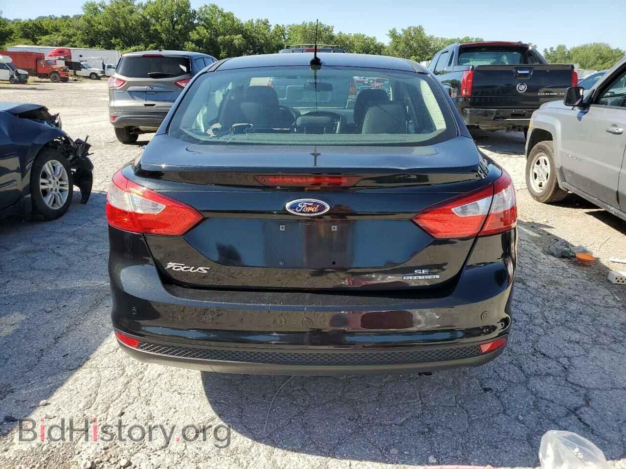2014 FORD FOCUS - VIN: 1FADP3F25EL353675 - Фото 6
