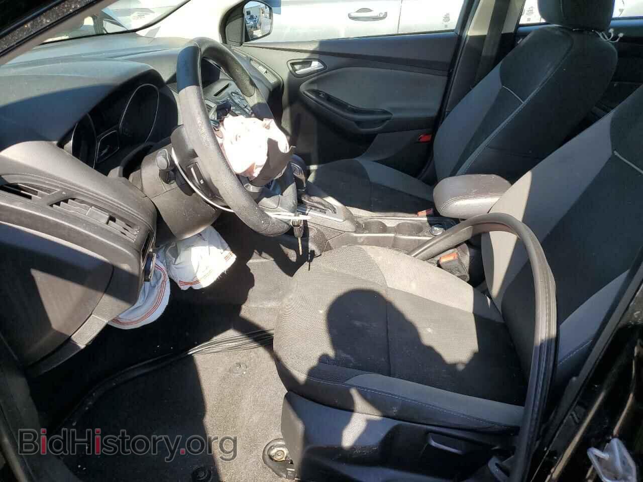 2014 FORD FOCUS - VIN: 1FADP3F25EL353675 - Фото 7