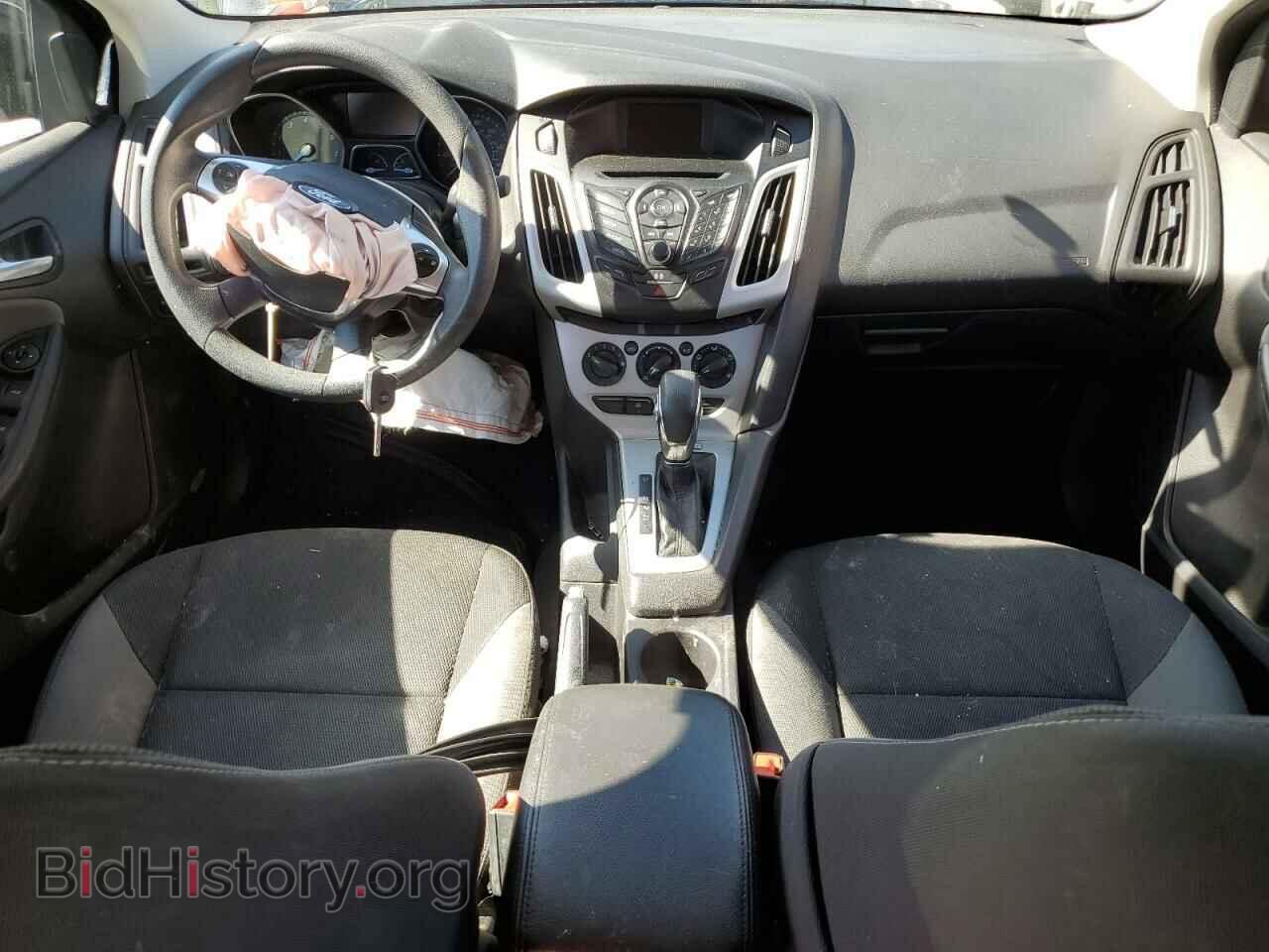 2014 FORD FOCUS - VIN: 1FADP3F25EL353675 - Фото 8