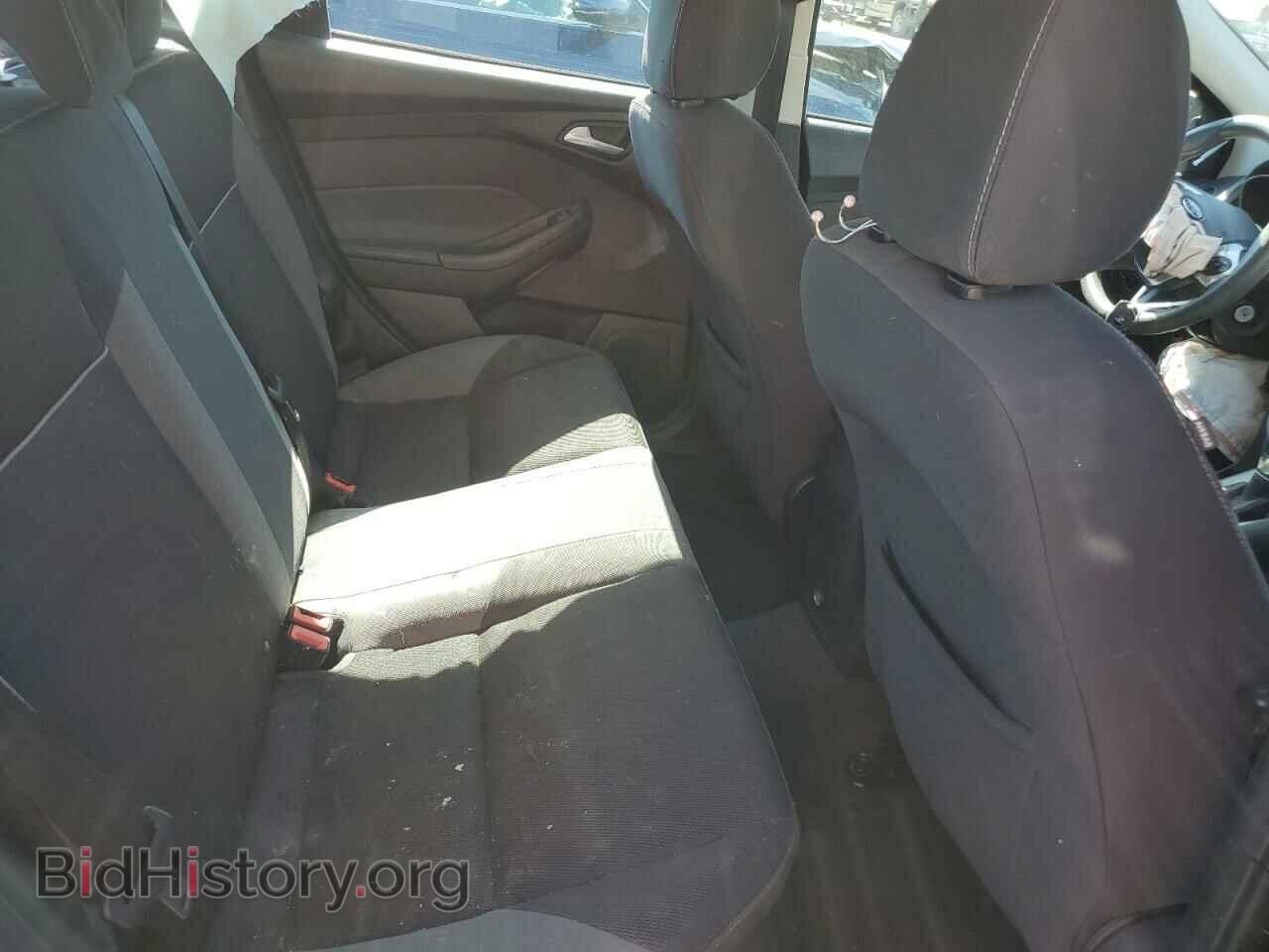 2014 FORD FOCUS - VIN: 1FADP3F25EL353675 - Фото 10