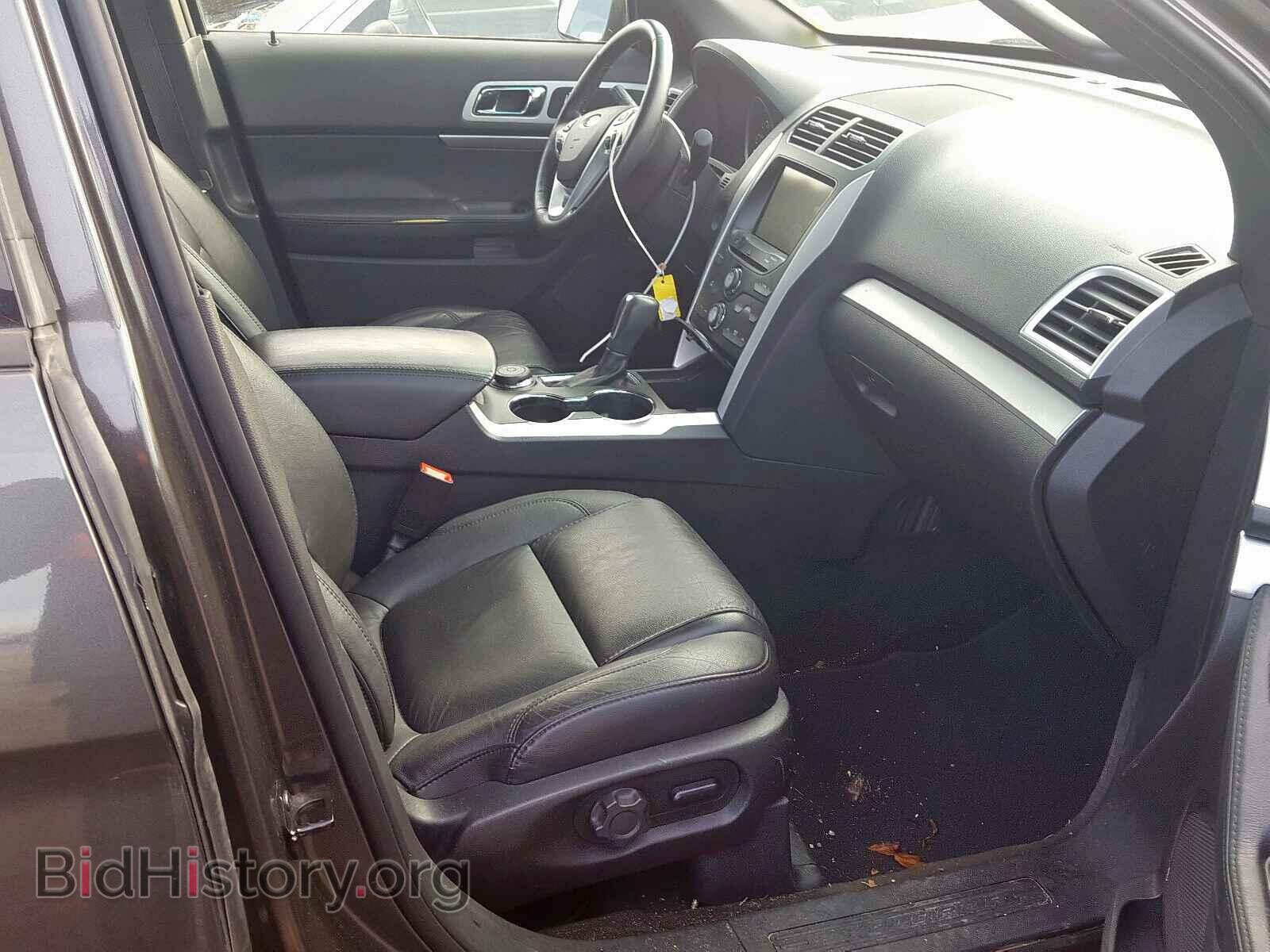 2015 FORD EXPLORER - VIN: 1FM5K8D85FGA63444 - Фото 5