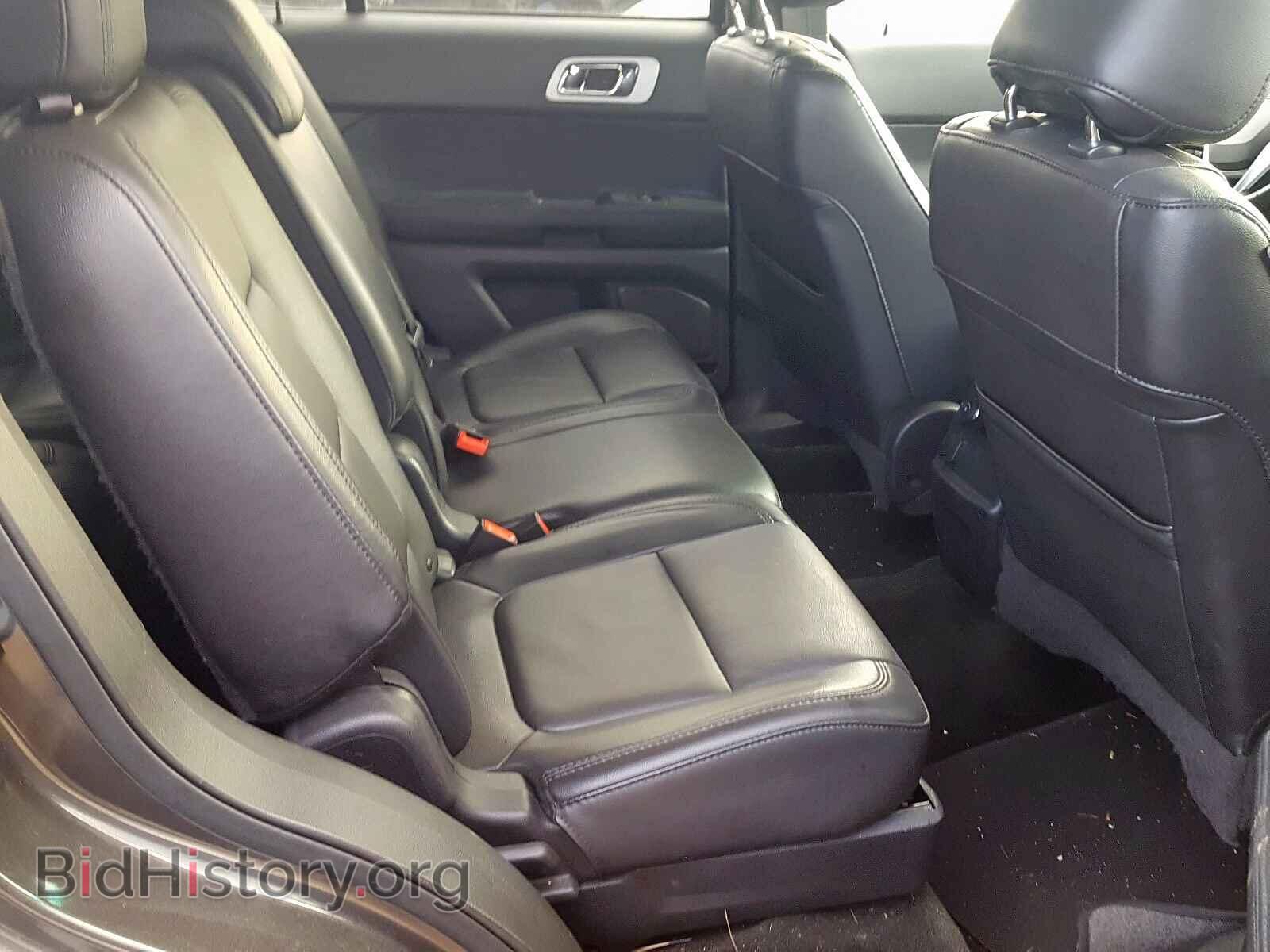 2015 FORD EXPLORER - VIN: 1FM5K8D85FGA63444 - Фото 6