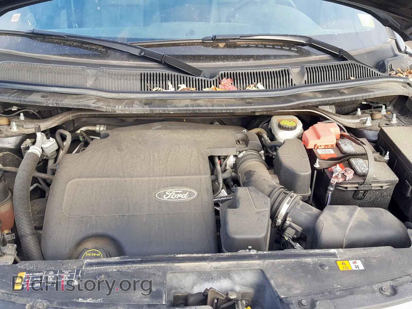 2015 FORD EXPLORER - VIN: 1FM5K8D85FGA63444 - Фото 7