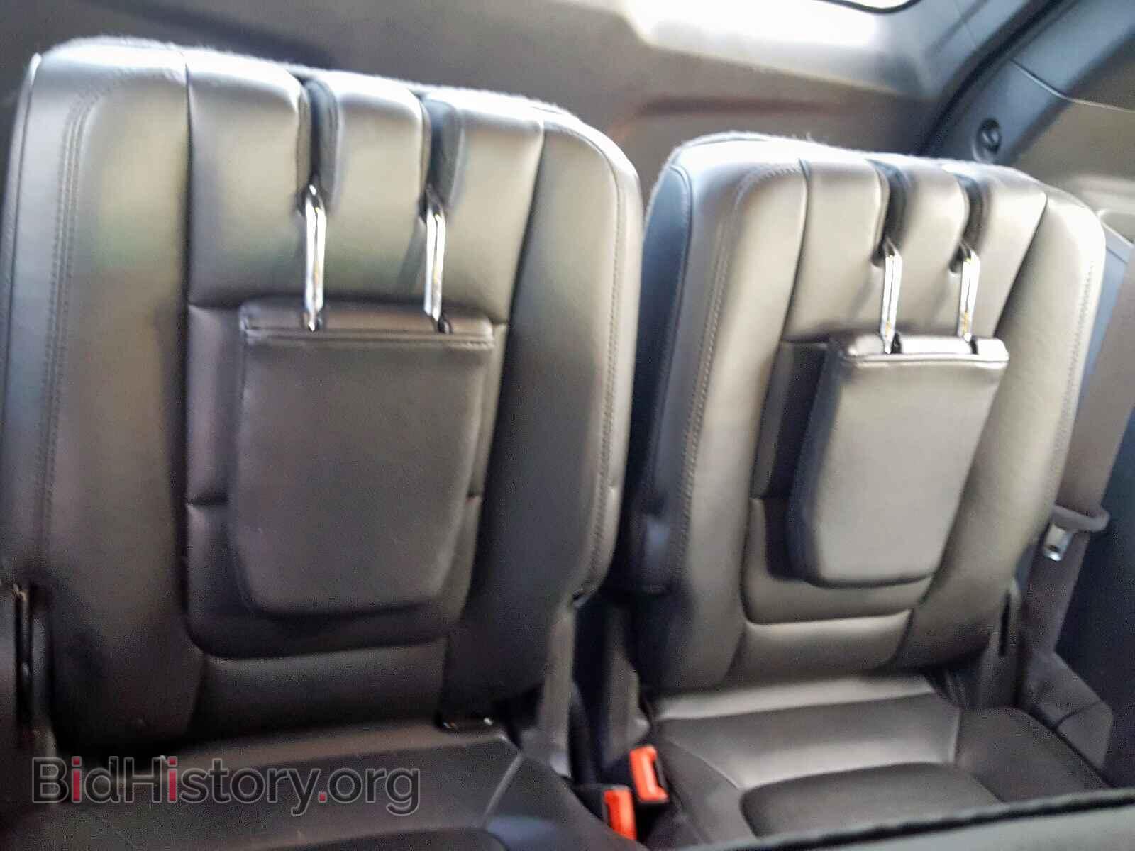 2015 FORD EXPLORER - VIN: 1FM5K8D85FGA63444 - Фото 9