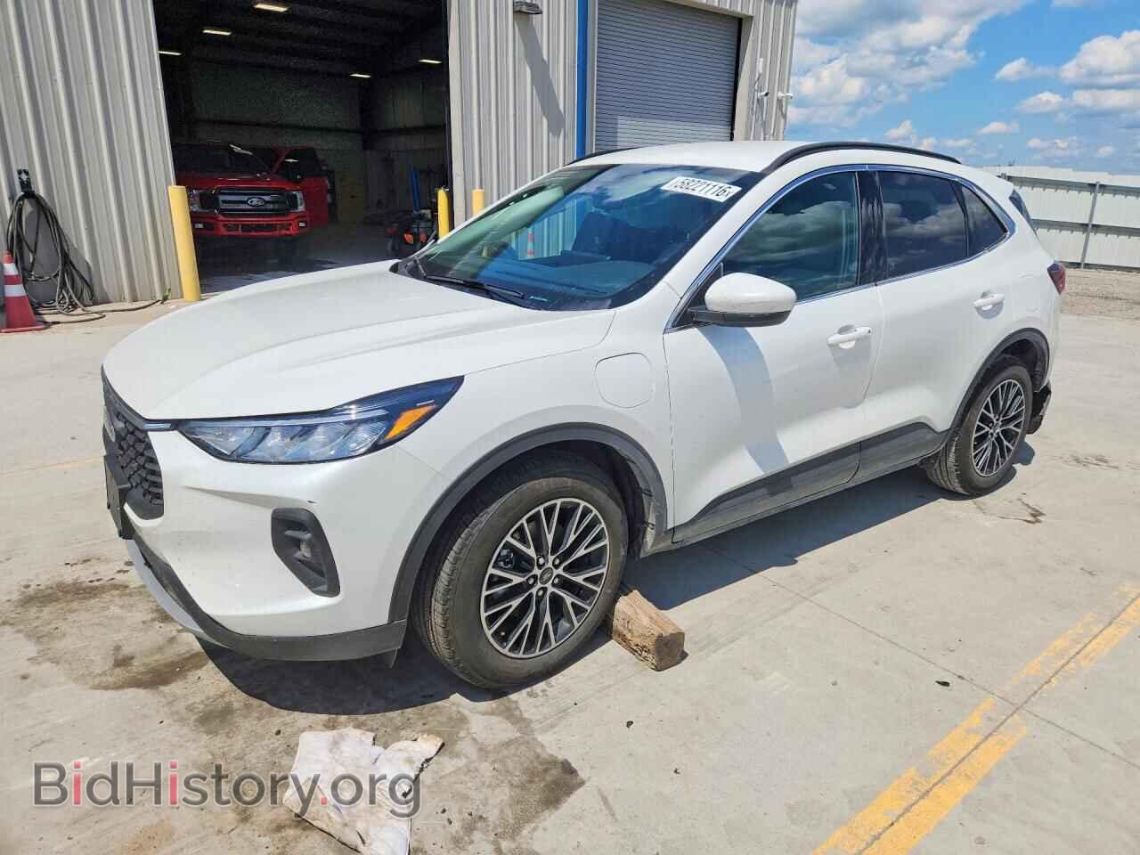Photo 1FMCU0E14SUB48260 - FORD ESCAPE 2025