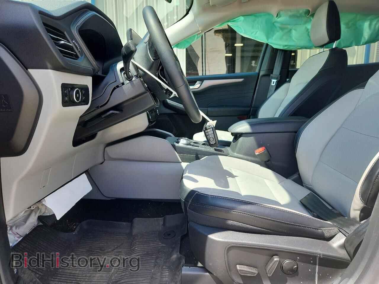 2025 FORD ESCAPE - VIN: 1FMCU0E14SUB48260 - Фото 7
