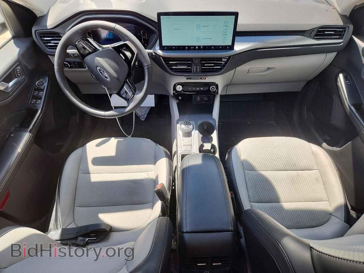 2025 FORD ESCAPE - VIN: 1FMCU0E14SUB48260 - Фото 8