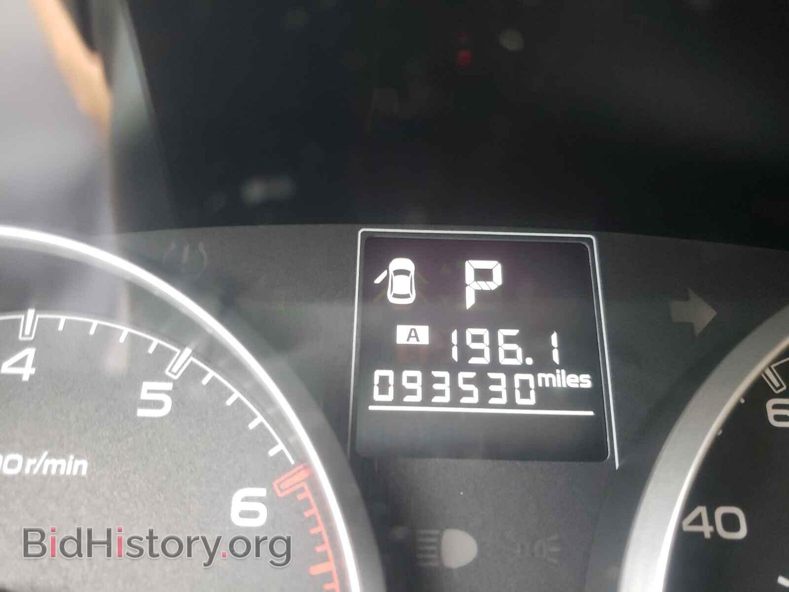 2013 SUBARU LEGACY - VIN: 4S3BMBG62D3013145 - Фото 8