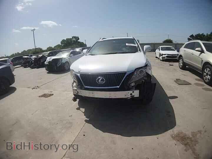 2012 LEXUS RX350 - VIN: 2T2ZK1BA0CC085263 - Photo 13