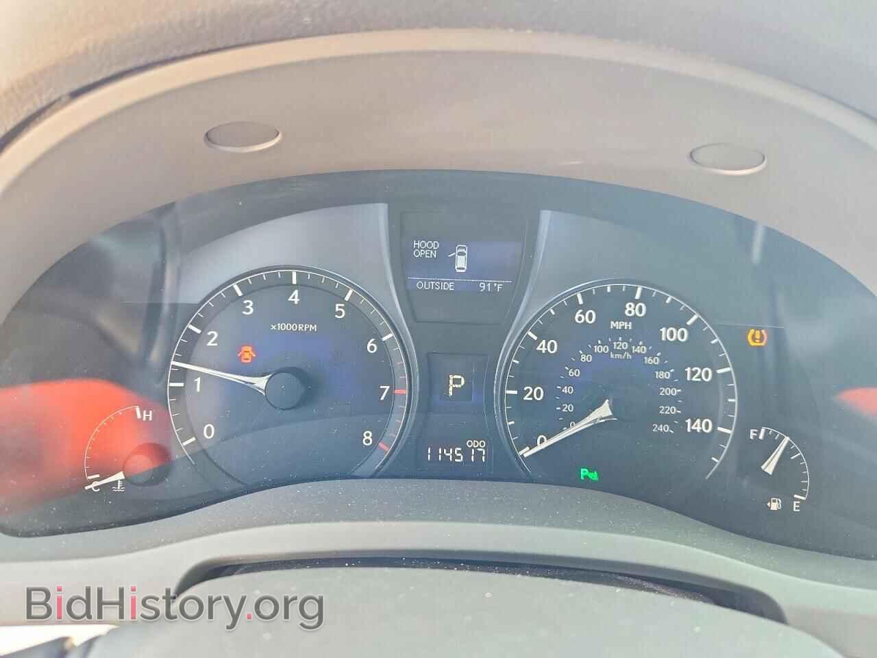 2012 LEXUS RX350 - VIN: 2T2ZK1BA0CC085263 - Photo 9
