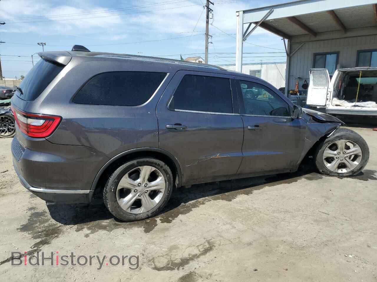 2015 DODGE DURANGO - VIN: 1C4RDJDG9FC240552 - Photo 3