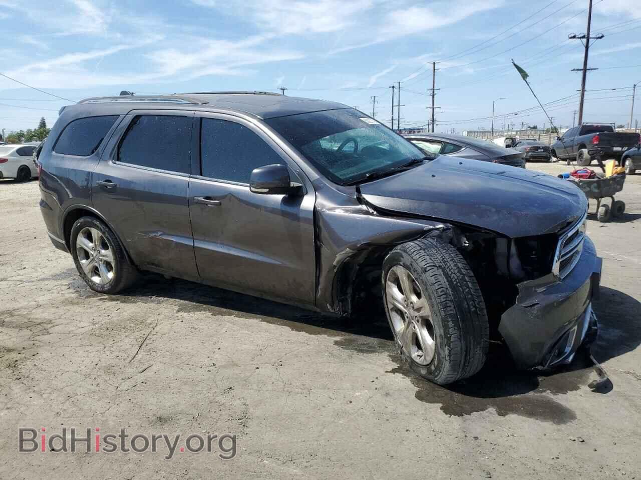 2015 DODGE DURANGO - VIN: 1C4RDJDG9FC240552 - Photo 4