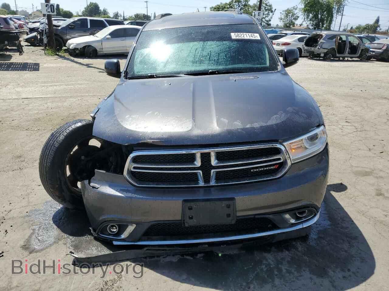 2015 DODGE DURANGO - VIN: 1C4RDJDG9FC240552 - Photo 5