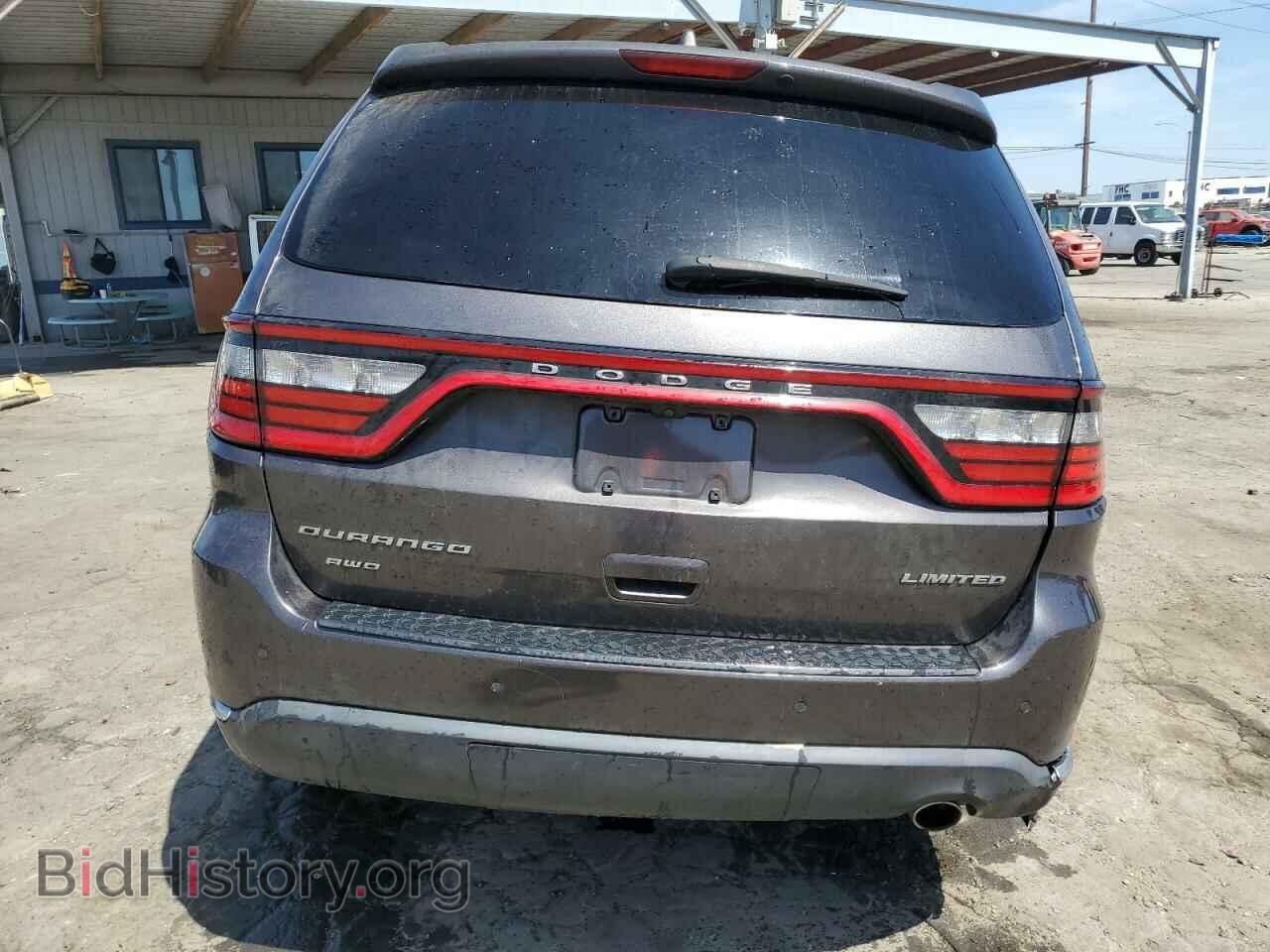 2015 DODGE DURANGO - VIN: 1C4RDJDG9FC240552 - Photo 6