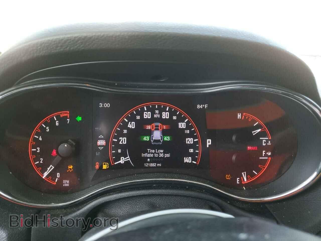 2015 DODGE DURANGO - VIN: 1C4RDJDG9FC240552 - Photo 9