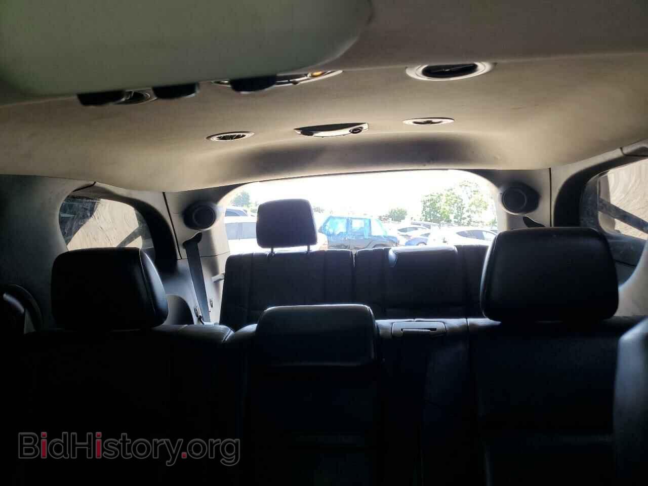 2015 DODGE DURANGO - VIN: 1C4RDJDG9FC240552 - Photo 10
