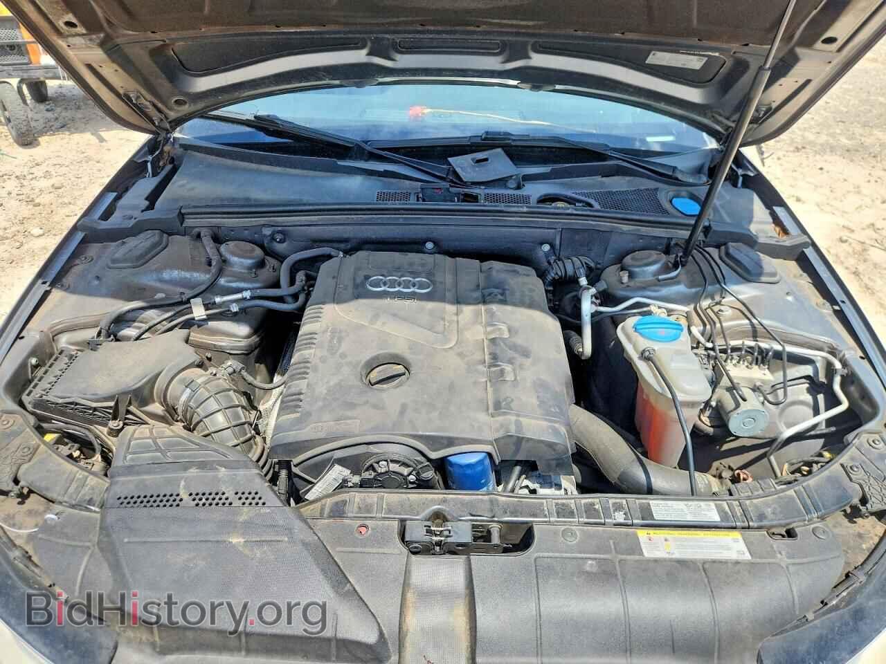 2013 AUDI A4 - VIN: WAUEFAFL4DA048402 - Photo 11
